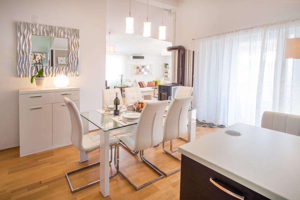 Apartment Ivana 2435 Malinska Extérieur photo