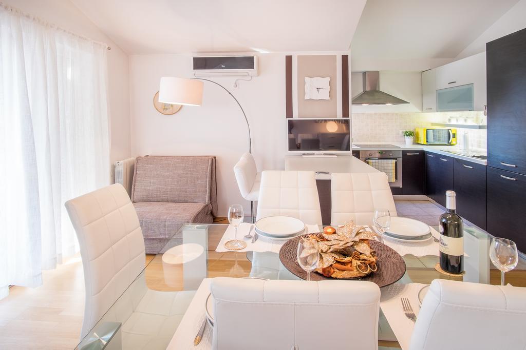 Apartment Ivana 2435 Malinska Extérieur photo